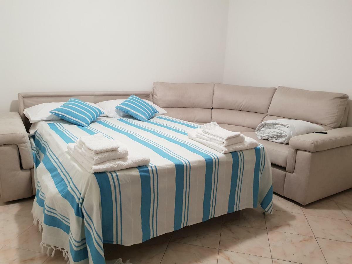 Le Due Isole Apartment Olbia Luaran gambar